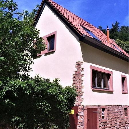 Ferienhaus In Der Erlebach Elmstein Ngoại thất bức ảnh