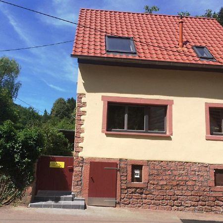 Ferienhaus In Der Erlebach Elmstein Ngoại thất bức ảnh