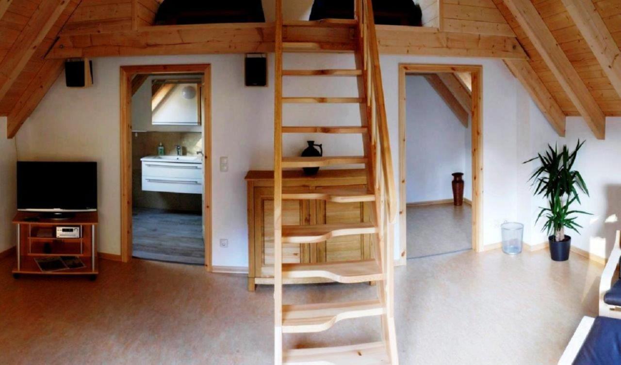 Ferienhaus In Der Erlebach Elmstein Ngoại thất bức ảnh