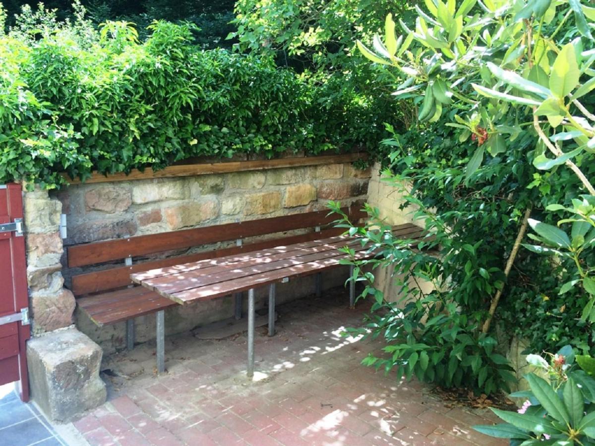 Ferienhaus In Der Erlebach Elmstein Ngoại thất bức ảnh