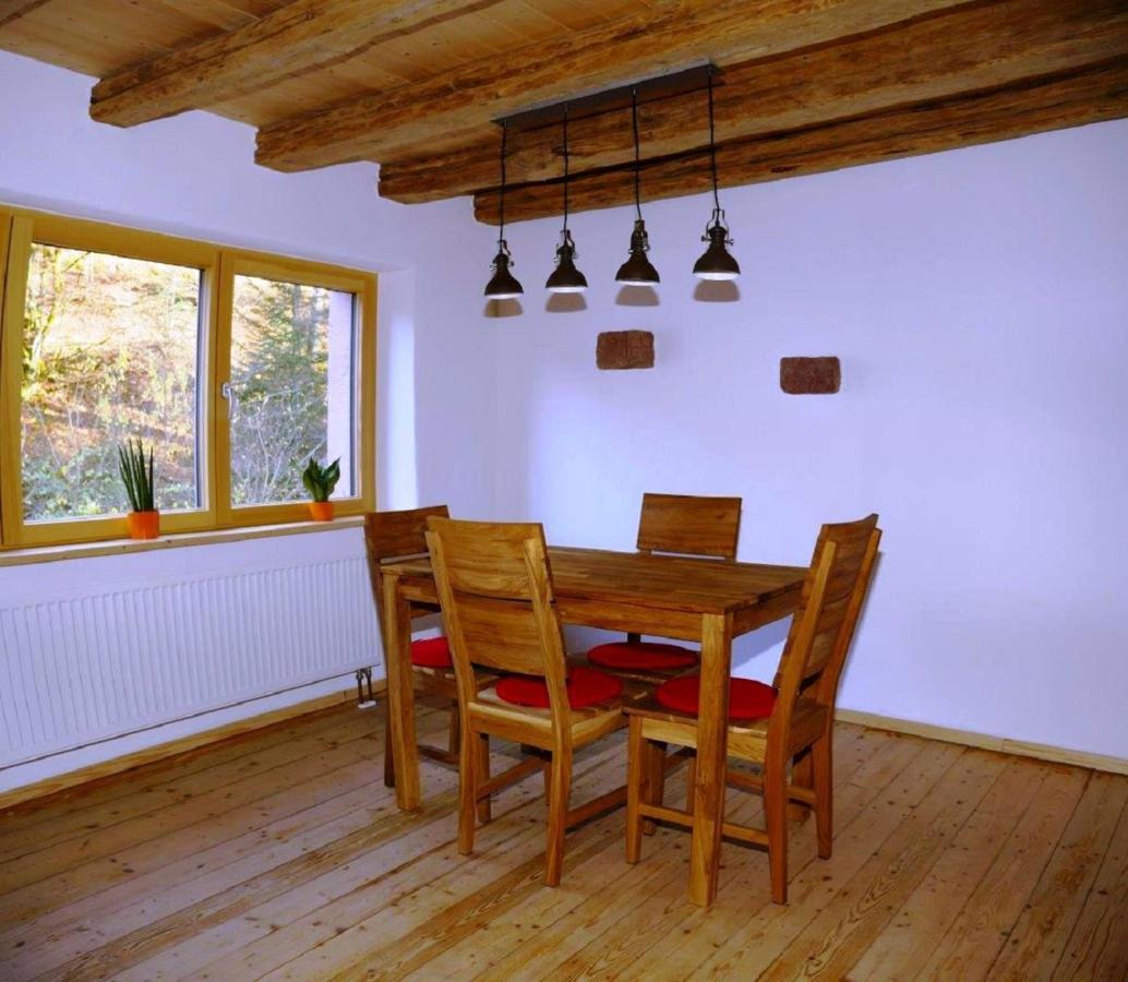Ferienhaus In Der Erlebach Elmstein Ngoại thất bức ảnh