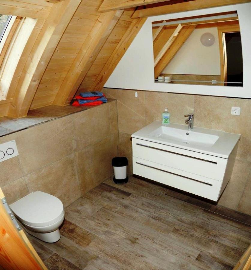 Ferienhaus In Der Erlebach Elmstein Ngoại thất bức ảnh